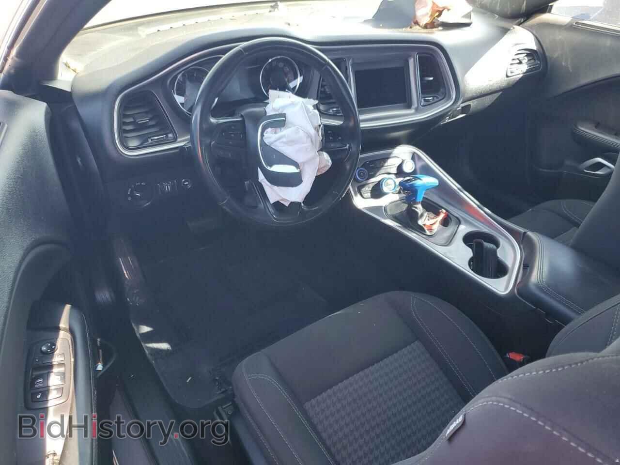 2019 DODGE CHALLENGER - VIN: 2C3CDZAG9KH674054 - Фото 8