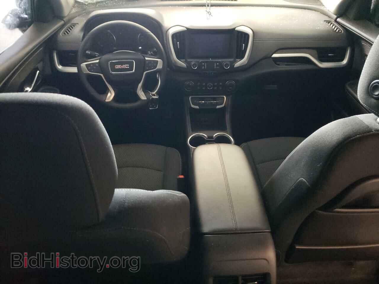 2022 GMC TERRAIN - VIN: 3GKALMEV9NL201739 - Фото 8
