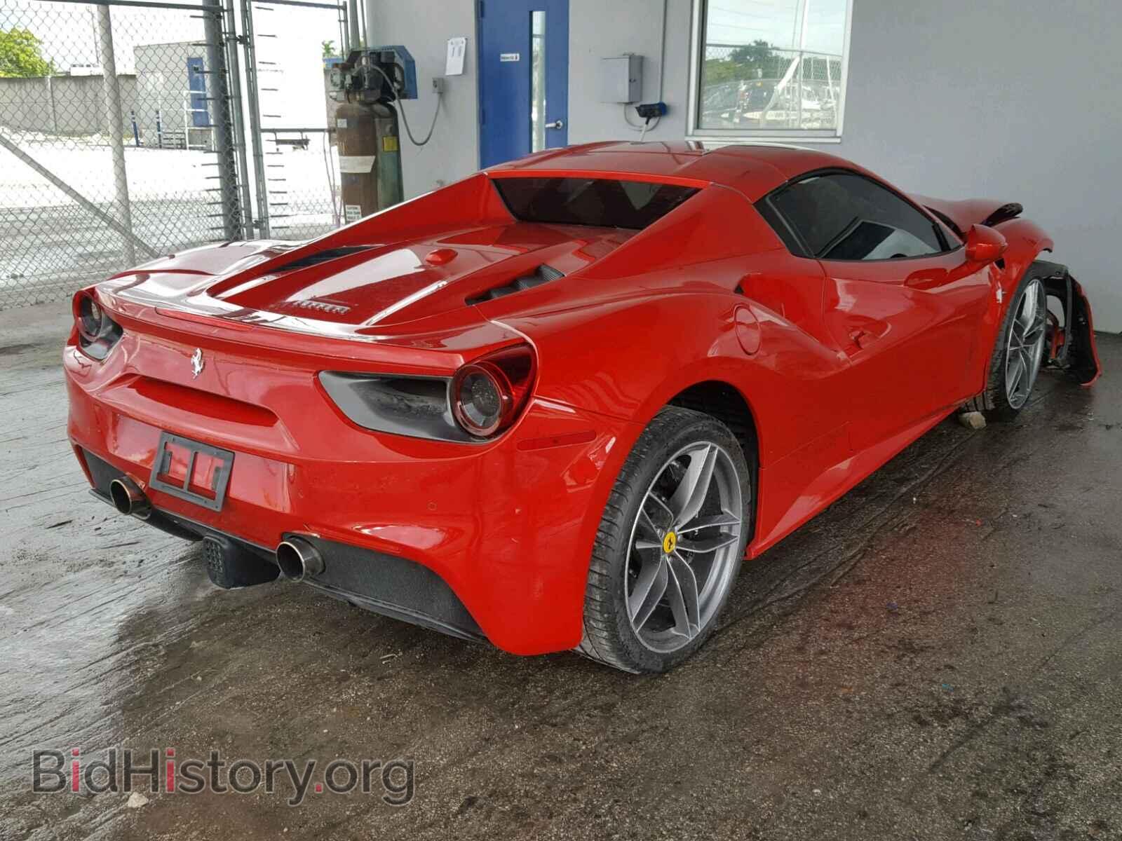 2017 FERRARI ALL MODELS - VIN: ZFF80AMA8H0222701 - Фото 4