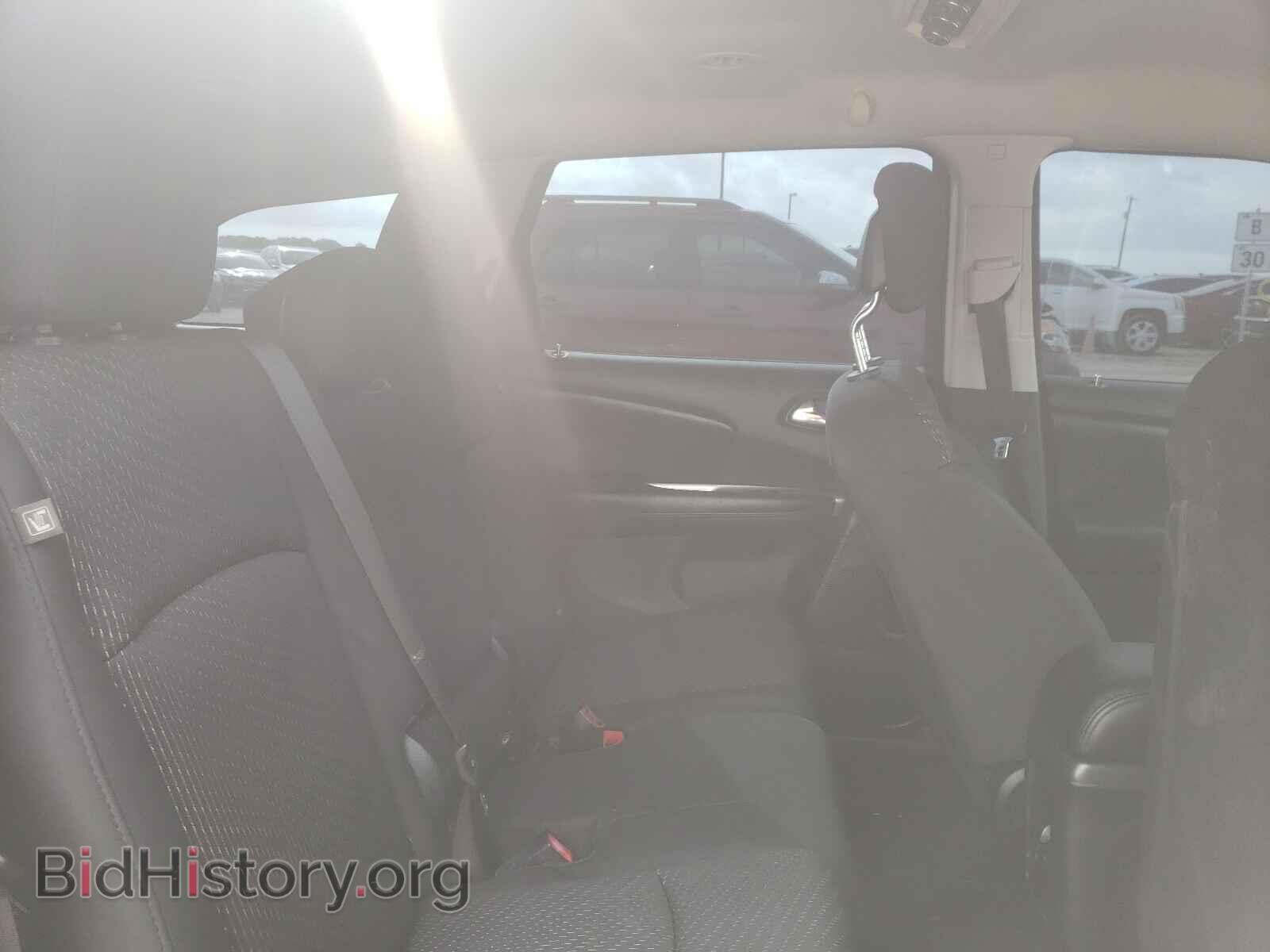 2015 DODGE JOURNEY - VIN: 3C4PDCAB7FT641209 - Фото 6