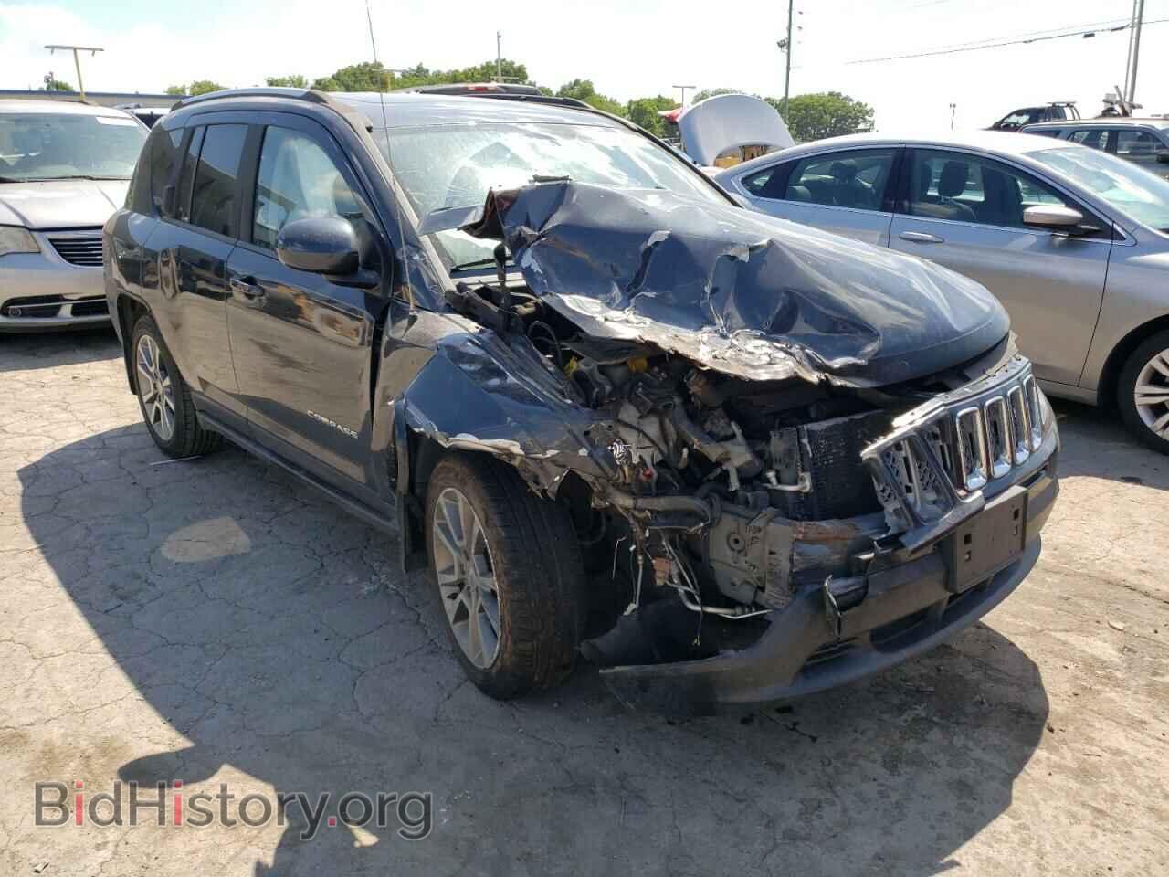 Фотография 1C4NJDCB8ED615872 - JEEP COMPASS 2014