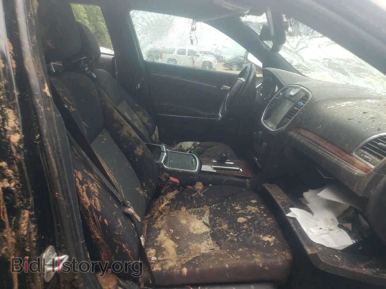 2012 CHRYSLER 300 - VIN: 2C3CCAAG5CH312745 - Фото 5