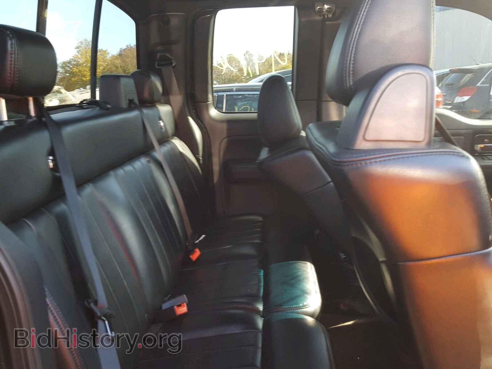 2006 FORD F150 - VIN: 1FTRX12596FB06079 - Photo 6