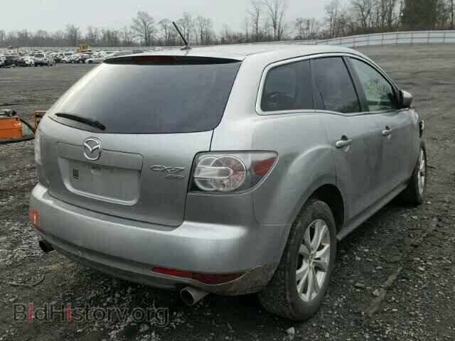 2010 MAZDA CX-7 - VIN: JM3ER4WL7A0303791 - Фото 4