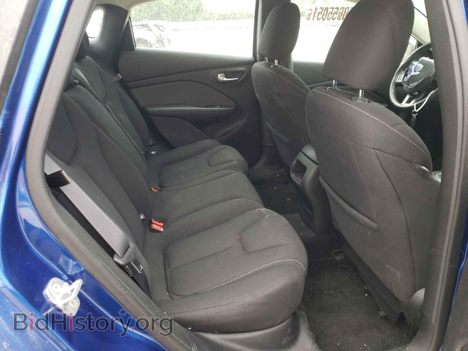 2013 DODGE DART - VIN: 1C3CDFBA0DD336325 - Фото 6