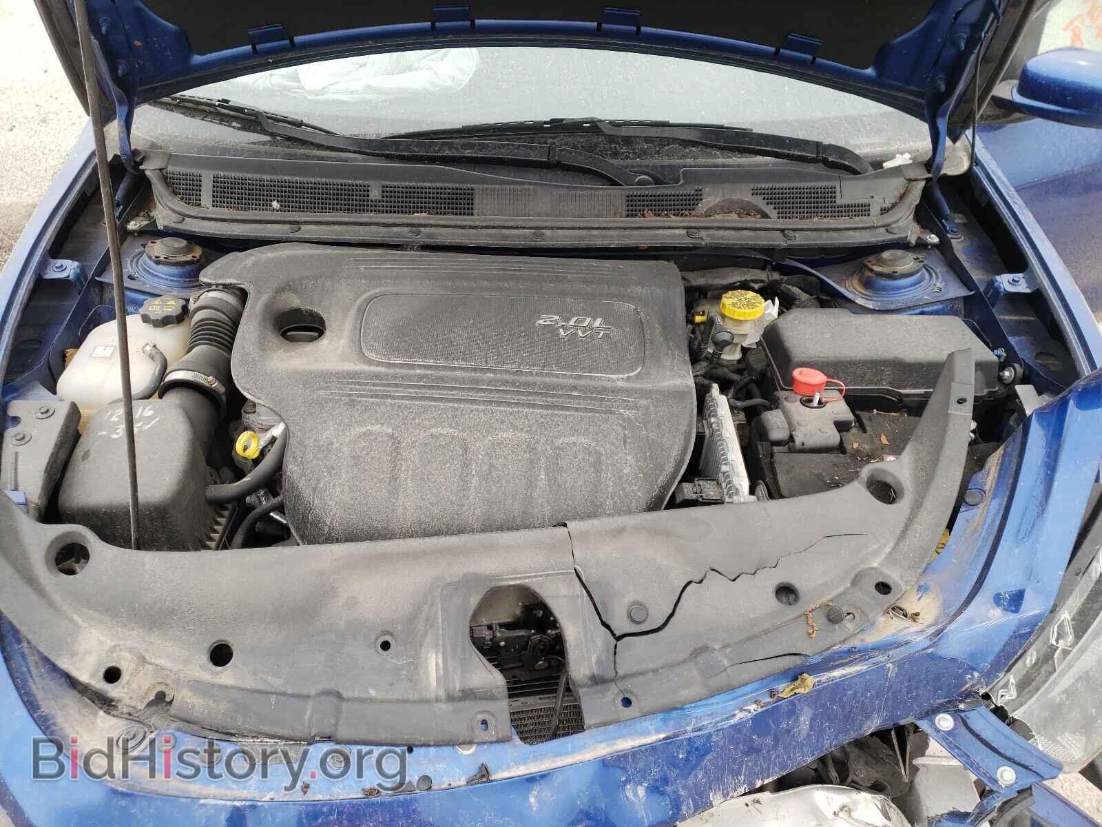 2013 DODGE DART - VIN: 1C3CDFBA0DD336325 - Фото 7