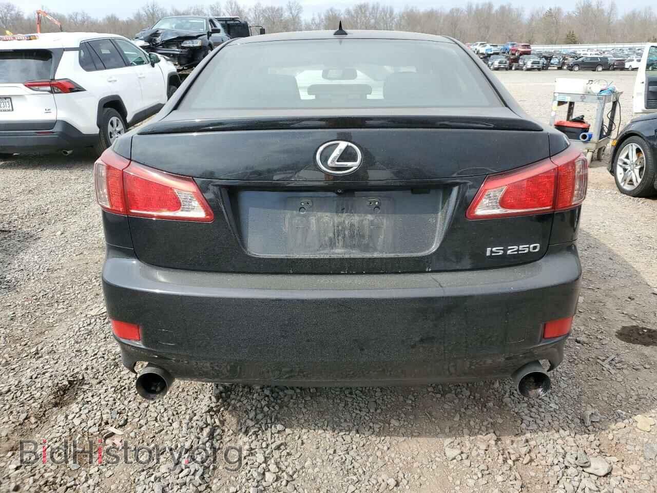 2013 LEXUS IS - VIN: JTHBF5C2XD5193511 - Photo 6