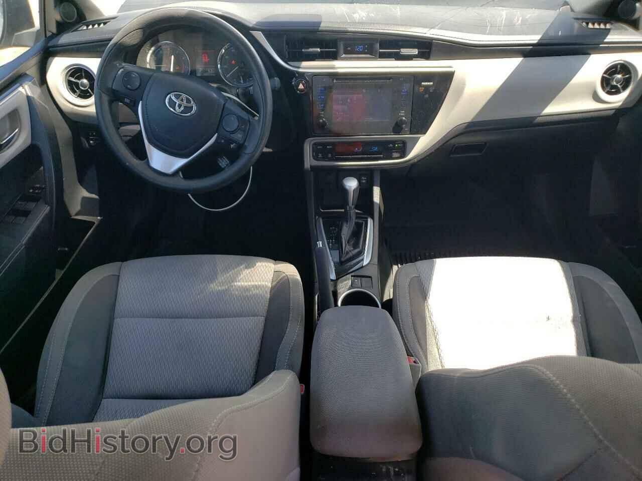 2017 TOYOTA COROLLA - VIN: 5YFBURHEXHP599069 - Фото 8