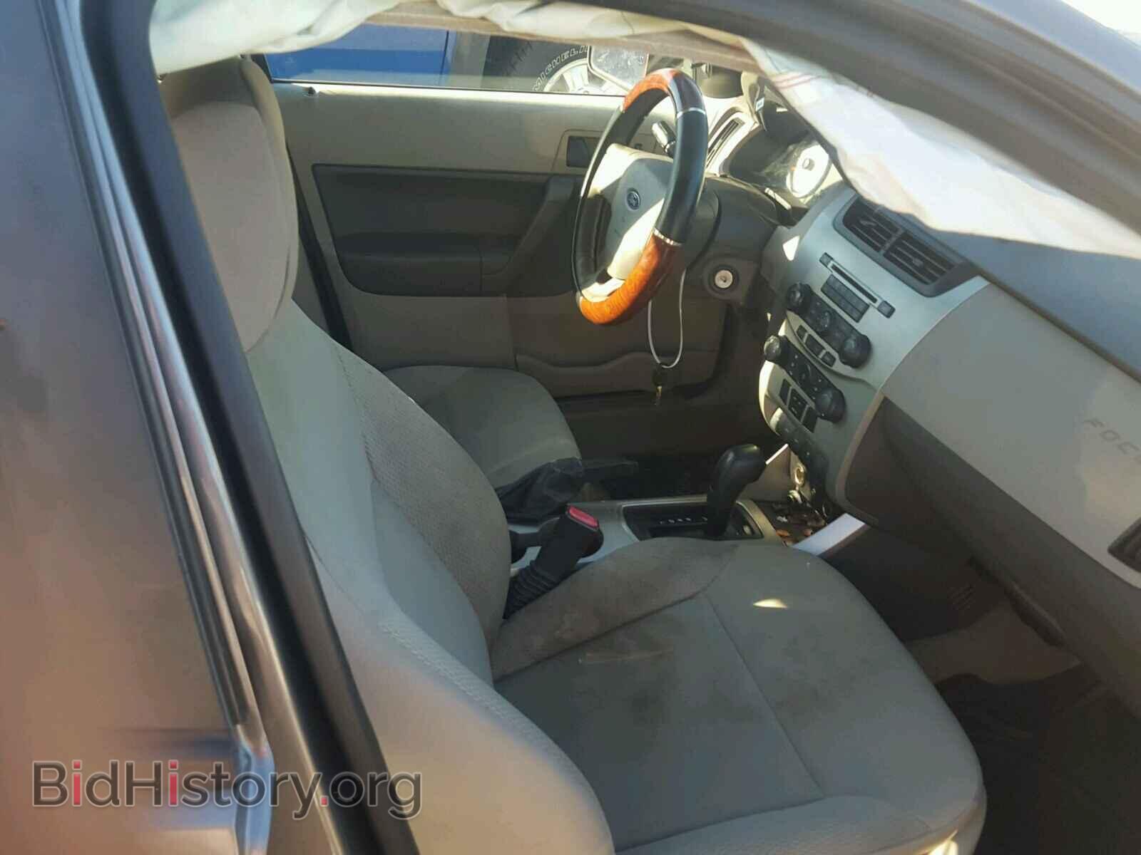 2011 FORD FOCUS - VIN: 1FAHP3EN9BW142762 - Photo 5
