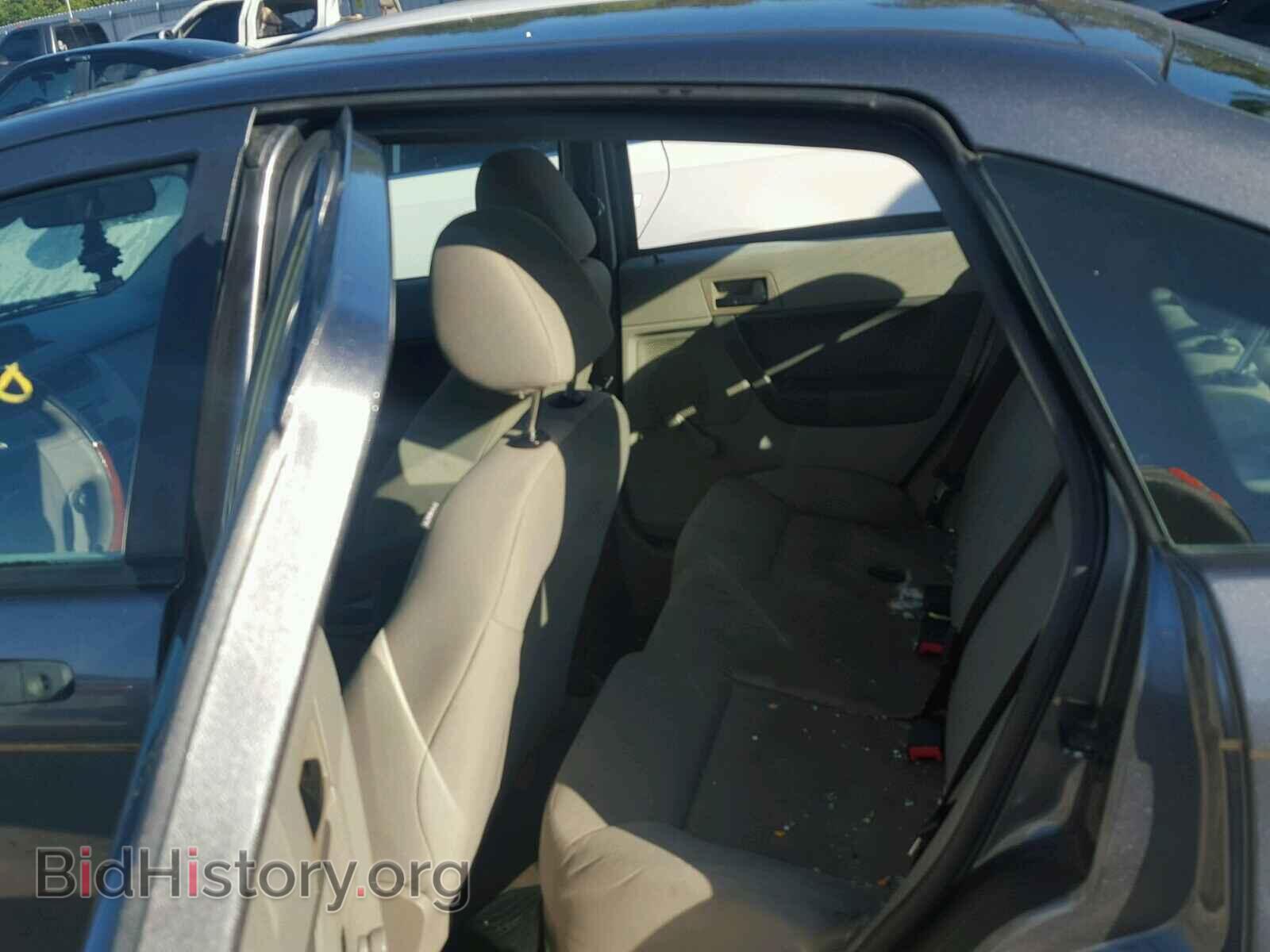 2011 FORD FOCUS - VIN: 1FAHP3EN9BW142762 - Photo 6