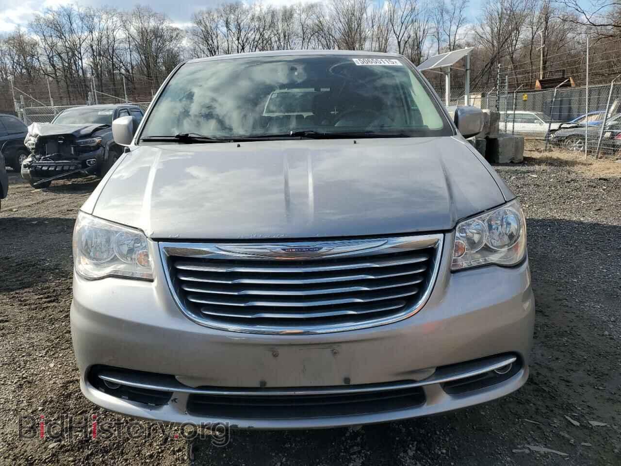 2016 CHRYSLER MINIVAN - VIN: 2C4RC1BG6GR129861 - Фото 5