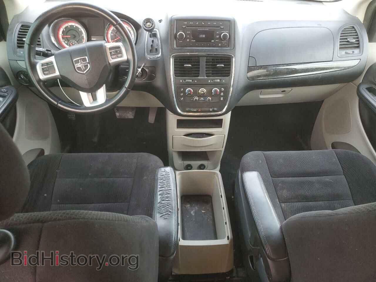 2014 DODGE All Models - VIN: 2C4RDGBG7ER392647 - Photo 8