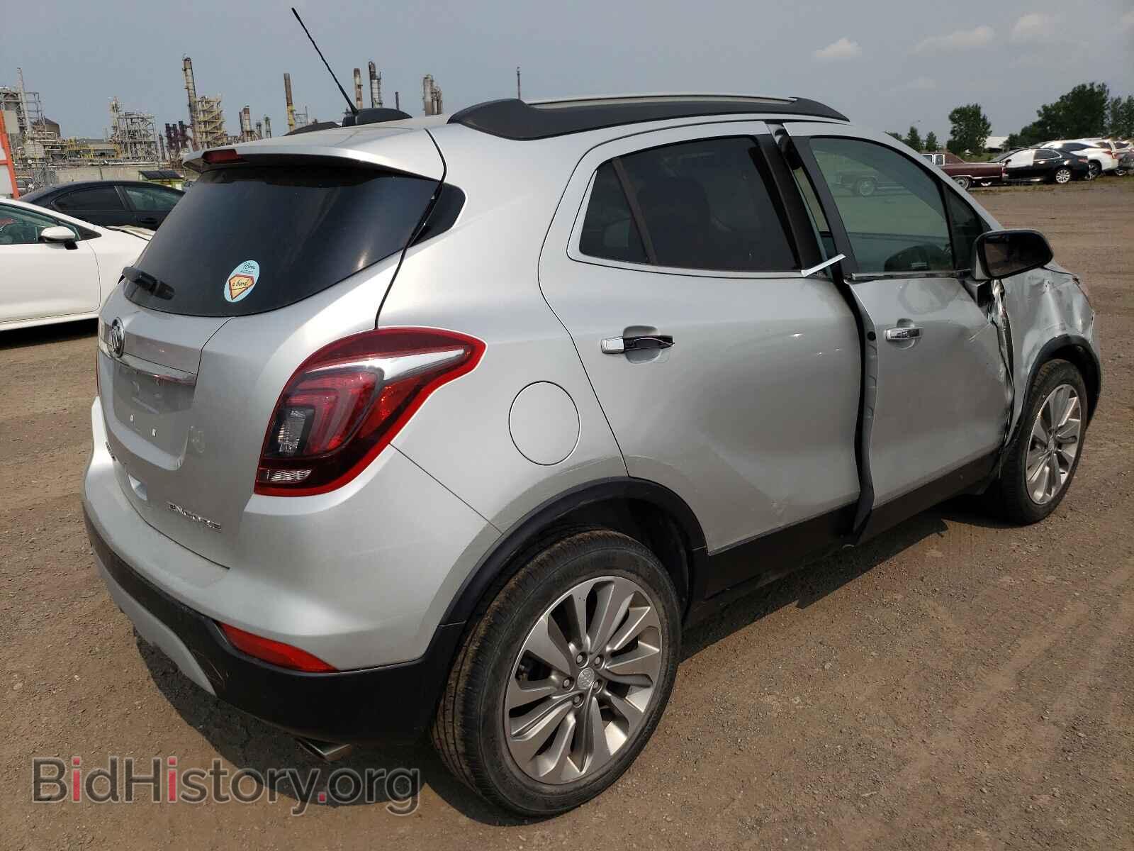 2017 BUICK ENCORE - VIN: KL4CJASB7HB179288 - Photo 4