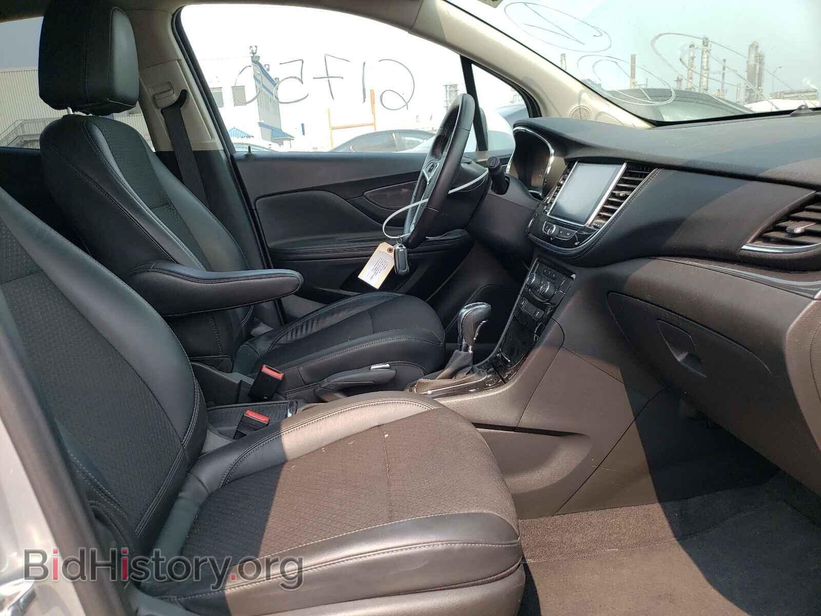 2017 BUICK ENCORE - VIN: KL4CJASB7HB179288 - Photo 5