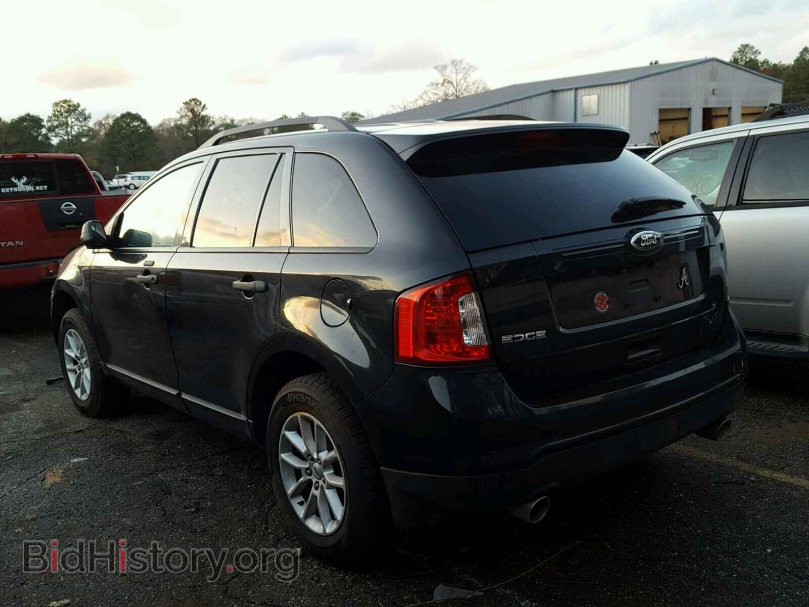 2013 FORD EDGE - VIN: 2FMDK3GC4DBB56944 - Photo 3