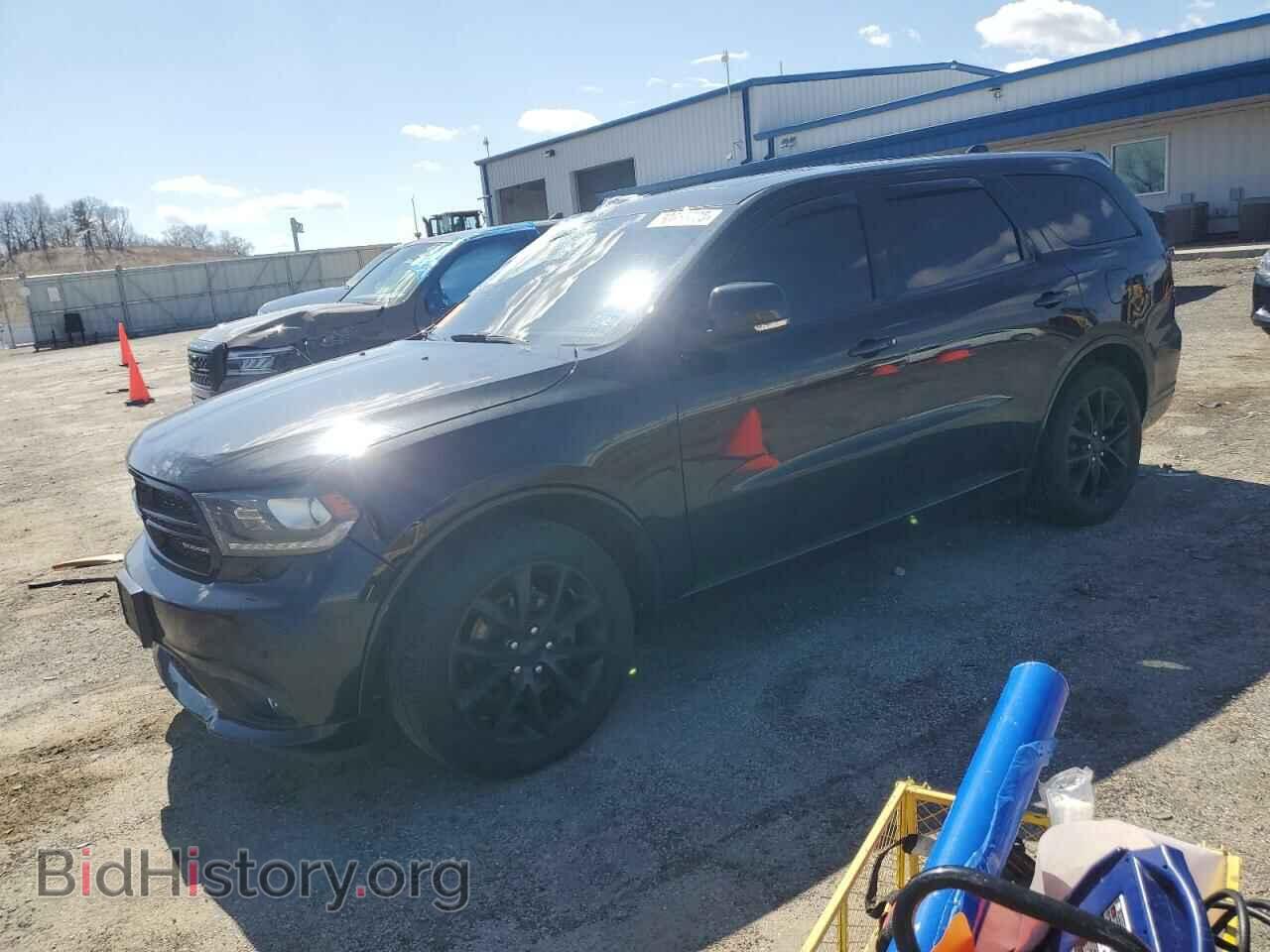 Фотография 1C4SDJCT8HC691734 - DODGE DURANGO 2017