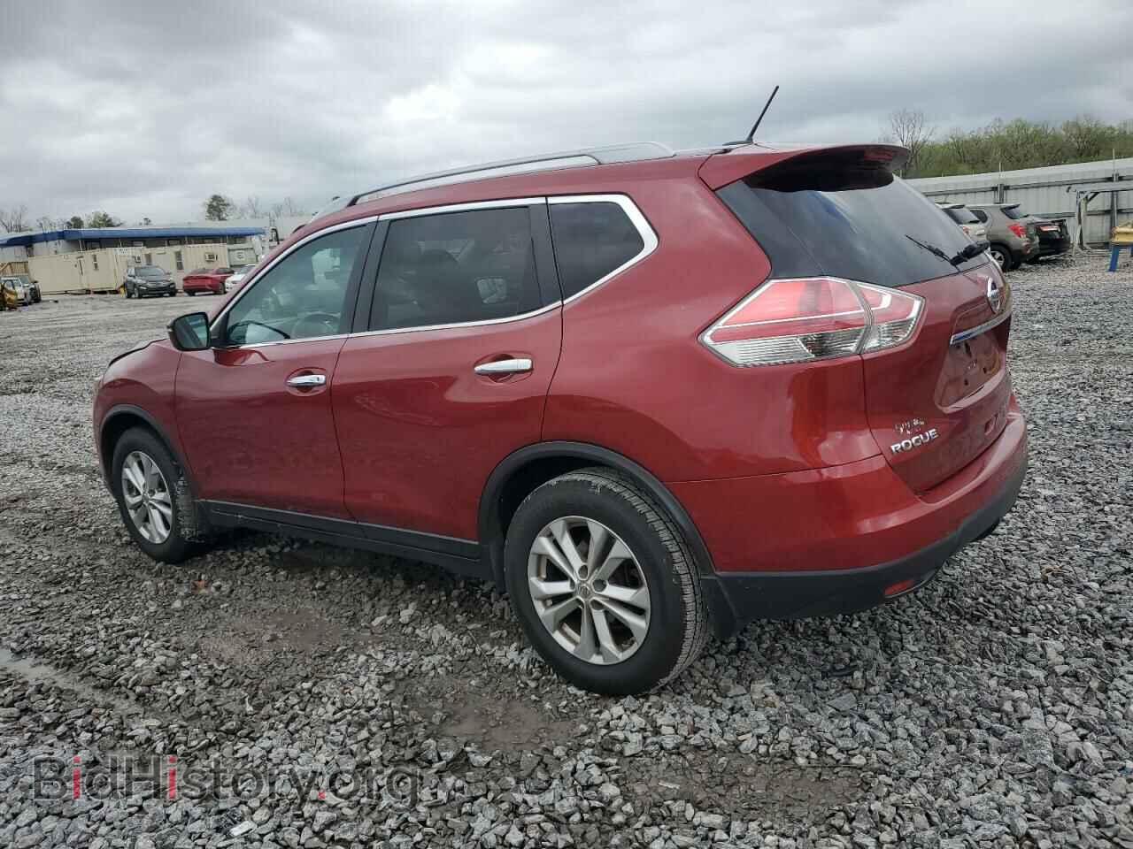 2014 NISSAN ROGUE - VIN: 5N1AT2MT9EC764314 - Фото 2