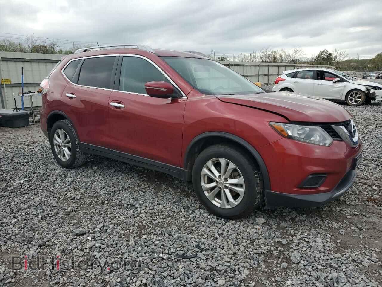 2014 NISSAN ROGUE - VIN: 5N1AT2MT9EC764314 - Фото 4