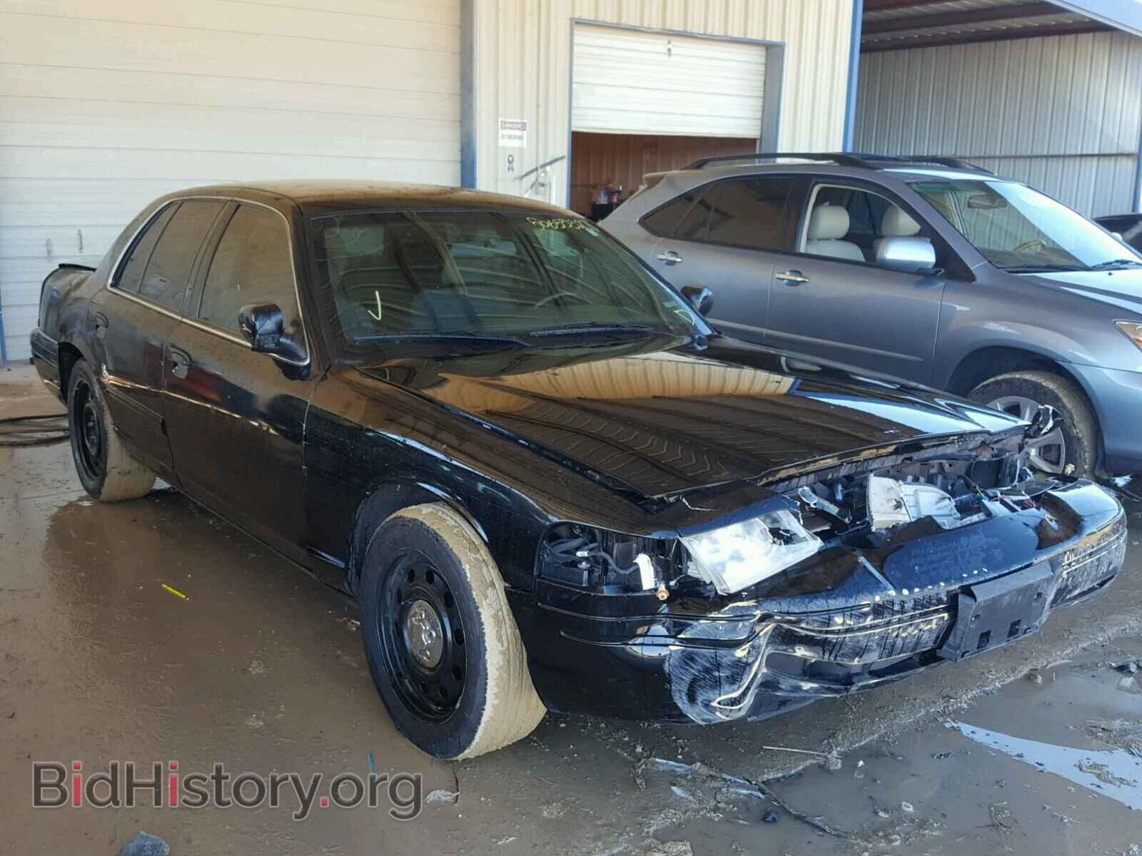 Photo 2FABP7BV2BX141328 - FORD CROWN VIC 2011