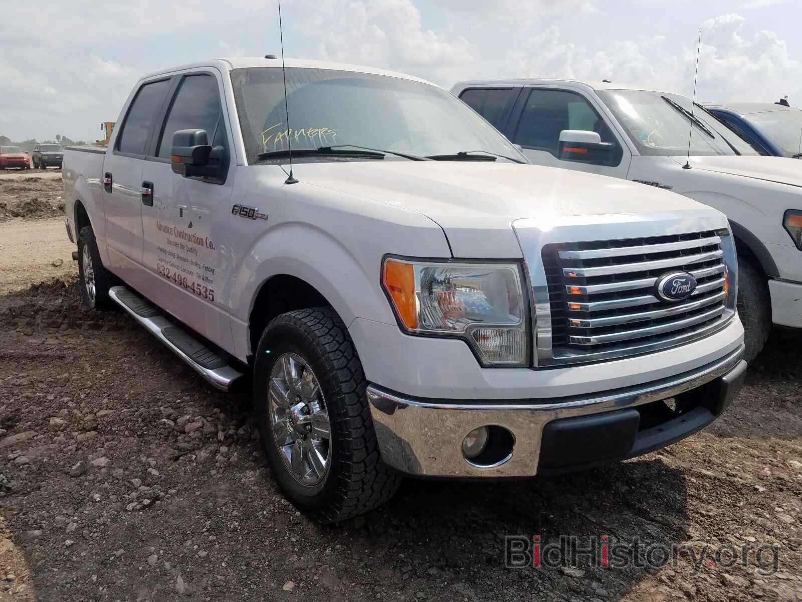 Photo 1FTEW1C80AFD61772 - FORD F150 SUPER 2010