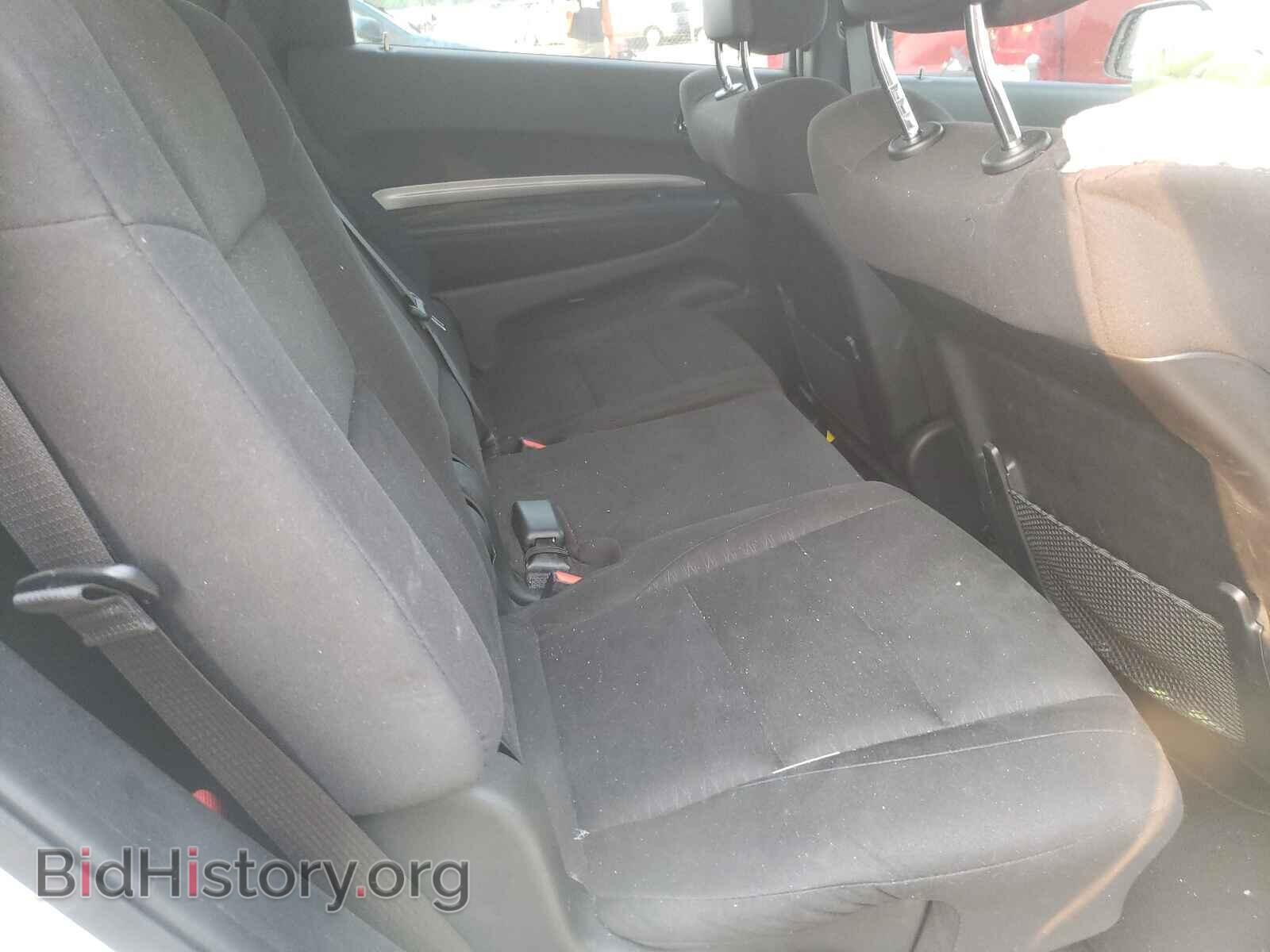 2020 DODGE DURANGO - VIN: 1C4RDJDG8LC353193 - Фото 6
