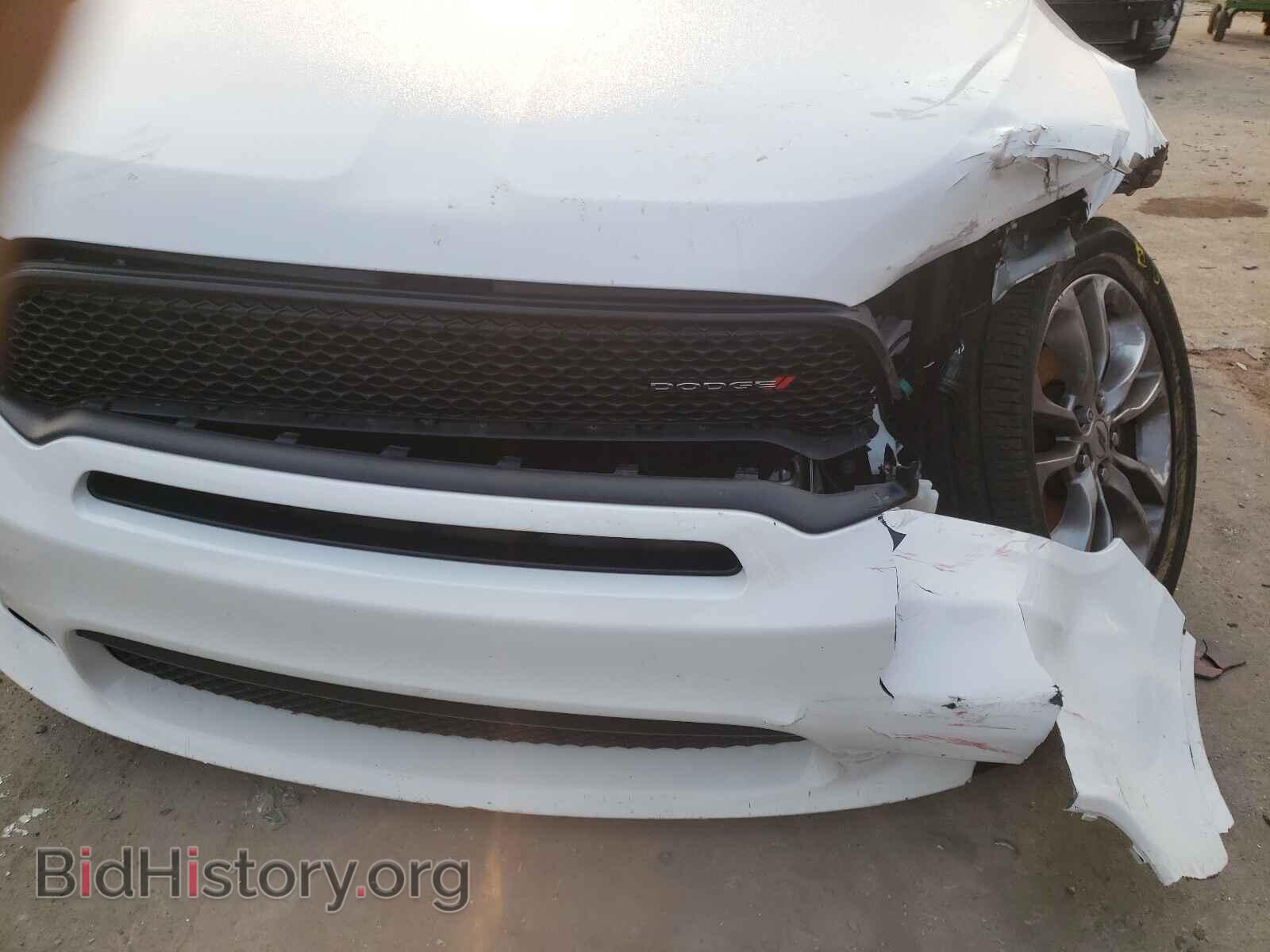 2020 DODGE DURANGO - VIN: 1C4RDJDG8LC353193 - Фото 9