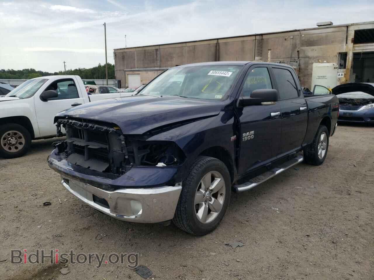 2015 RAM 1500 - VIN: 1C6RR7TT5FS611478 - Фото 2