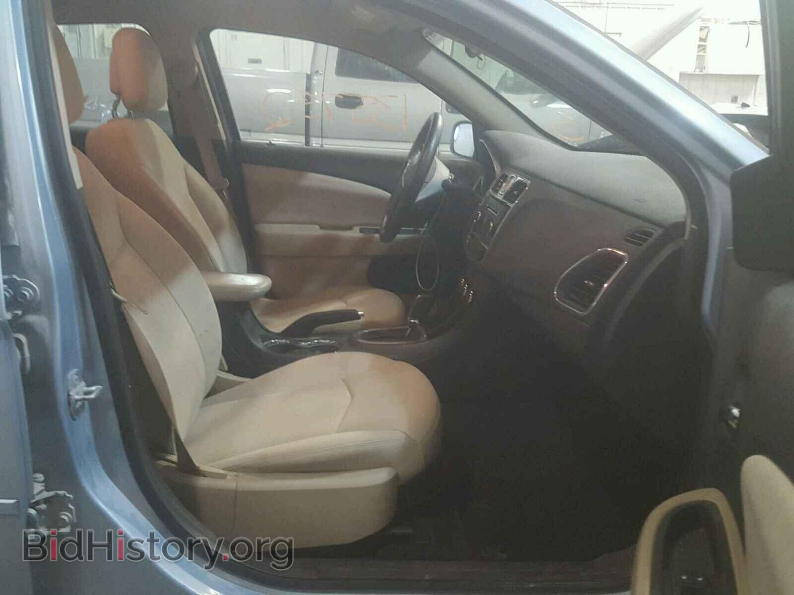 2013 CHRYSLER 200 - VIN: 1C3CCBAB5DN568614 - Photo 5