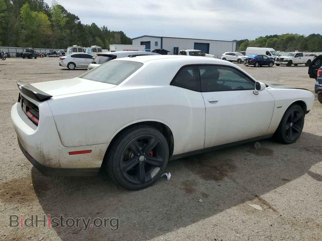 2015 DODGE CHALLENGER - VIN: 2C3CDZAT5FH717453 - Фото 3