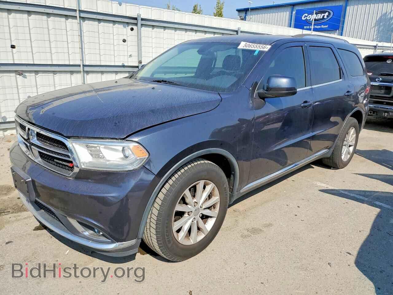 Photo 1C4RDHAG5EC974682 - DODGE DURANGO 2014