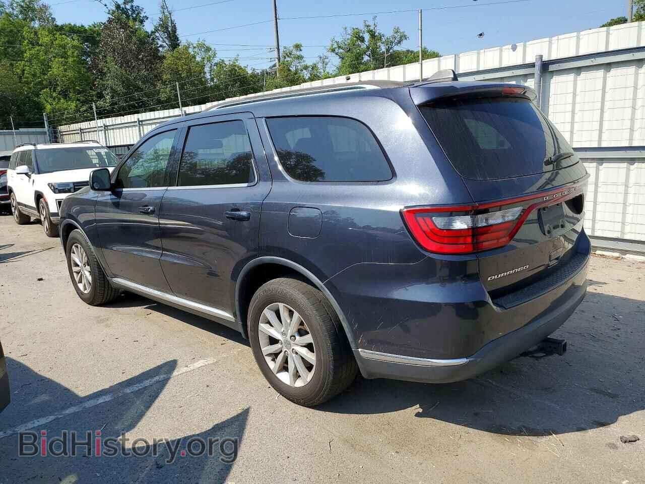 2014 DODGE DURANGO - VIN: 1C4RDHAG5EC974682 - Photo 2
