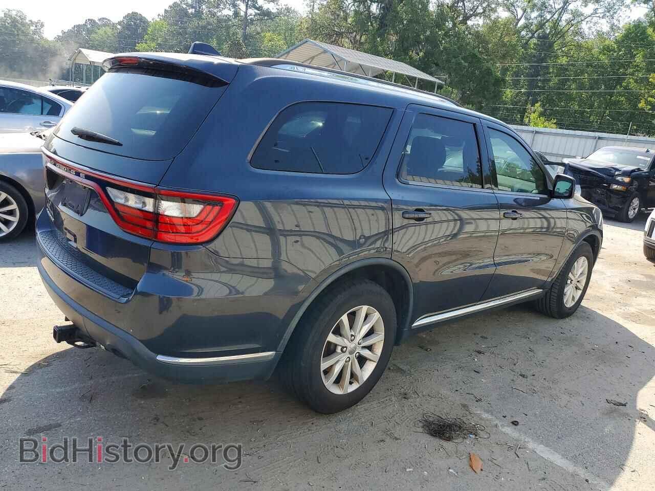 2014 DODGE DURANGO - VIN: 1C4RDHAG5EC974682 - Photo 3