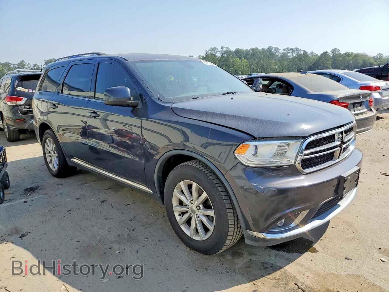 2014 DODGE DURANGO - VIN: 1C4RDHAG5EC974682 - Photo 4