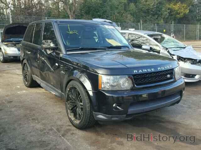 Photo SALSF2D45BA703325 - LAND ROVER RANGEROVER 2011