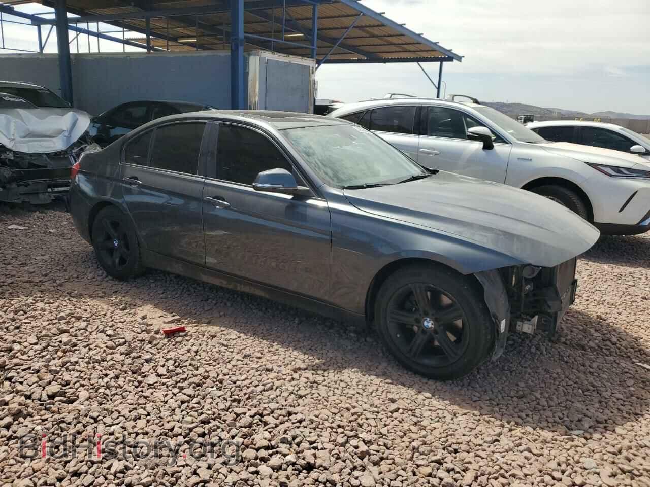 2015 BMW 3 SERIES - VIN: WBA3B1G59FNT01695 - Фото 4