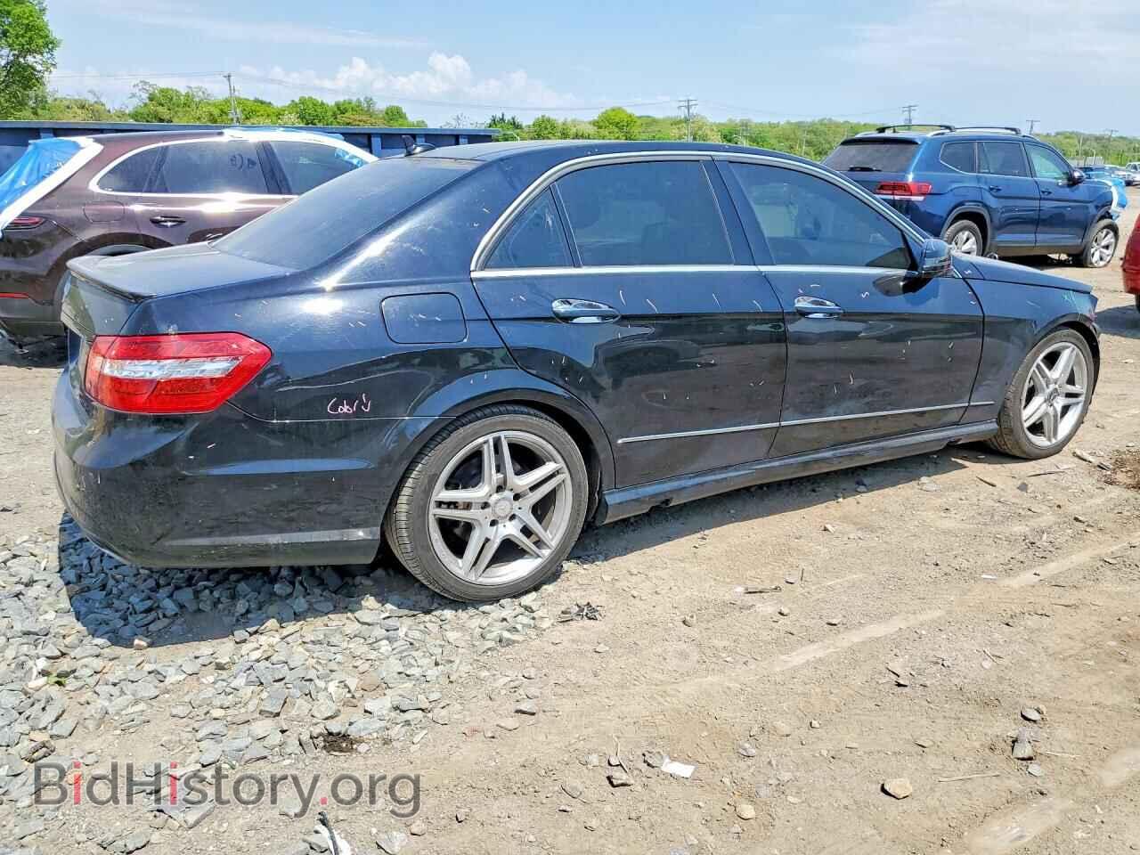 2013 MERCEDES-BENZ E-CLASS - VIN: WDDHF8JB1DA717190 - Фото 3
