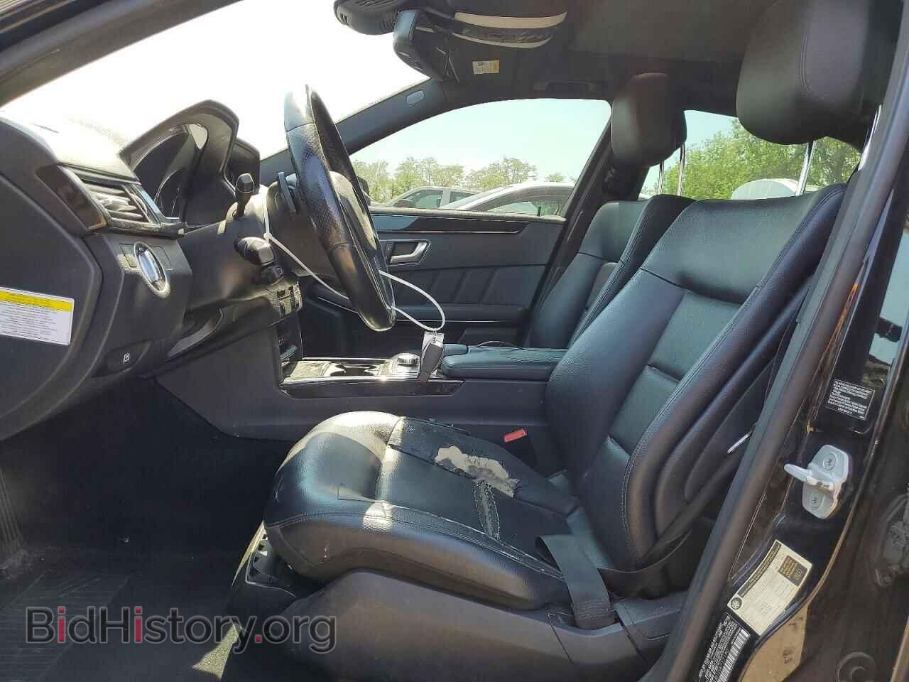 2013 MERCEDES-BENZ E-CLASS - VIN: WDDHF8JB1DA717190 - Фото 7