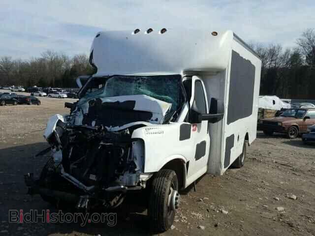 2014 CHEVROLET EXPRESS - VIN: 1GB3G3CA9E1105057 - Фото 2