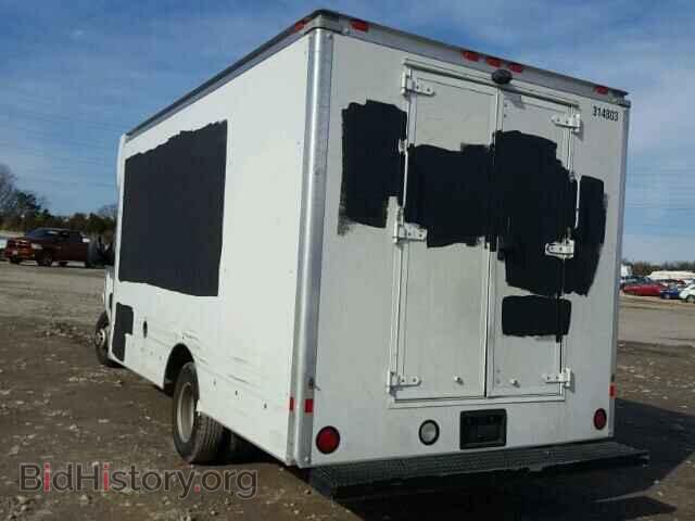 2014 CHEVROLET EXPRESS - VIN: 1GB3G3CA9E1105057 - Фото 3