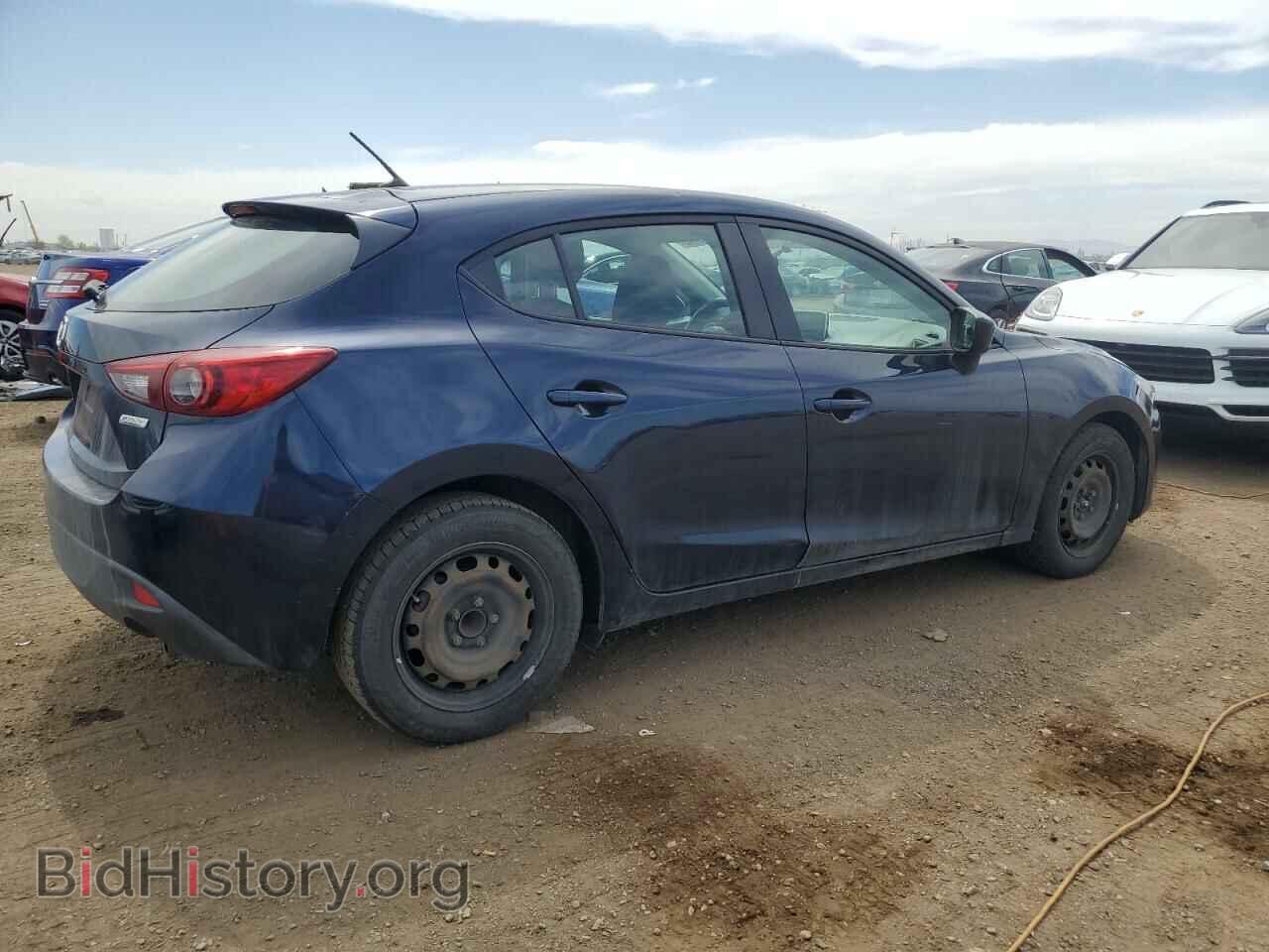 2015 MAZDA 3 - VIN: 3MZBM1K7XFM174397 - Фото 3