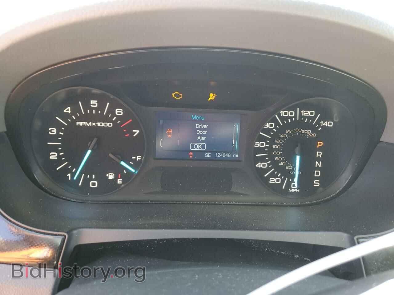 2014 FORD EDGE - VIN: 2FMDK4GC6EBB30269 - Фото 9