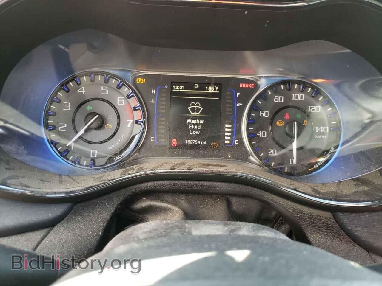 2015 CHRYSLER 200 - VIN: 1C3CCCBB7FN723803 - Фото 9