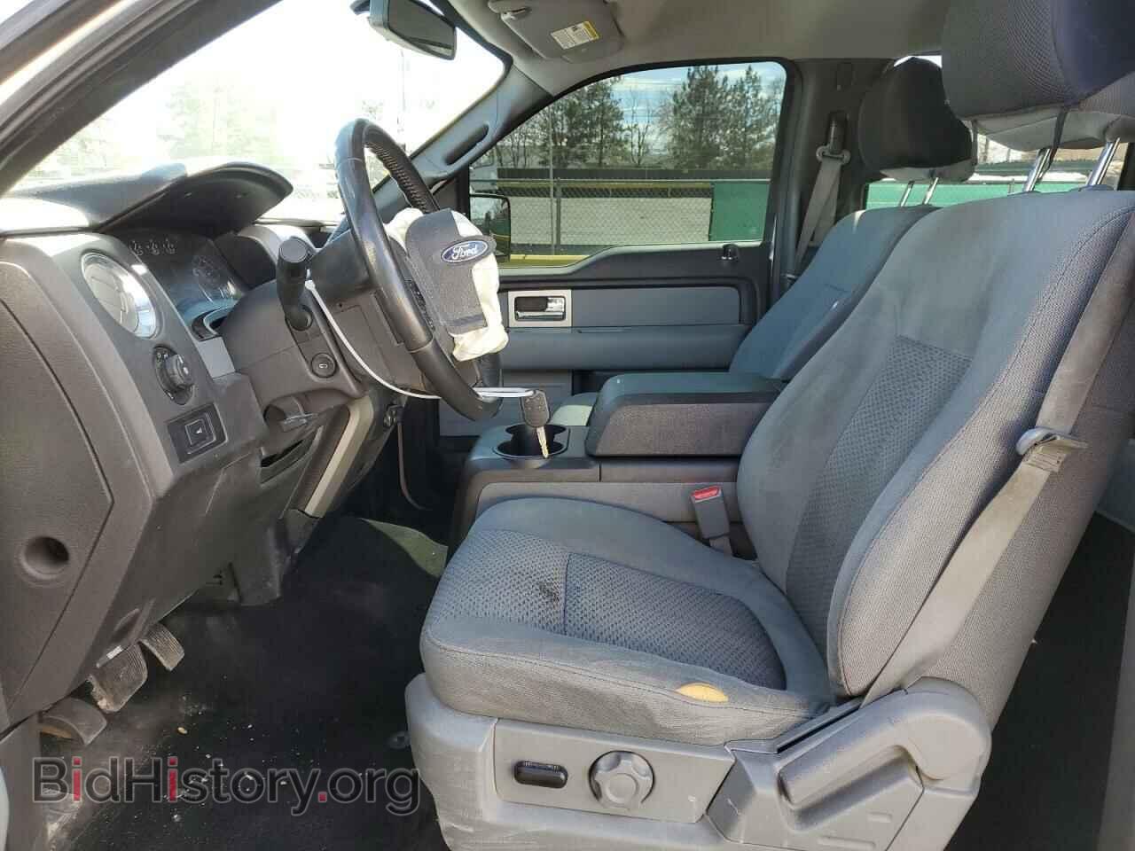 2011 FORD F-150 - VIN: 1FTEW1CM8BKD60679 - Фото 7