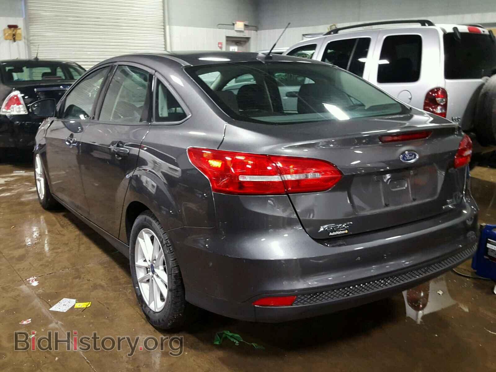 2015 FORD FOCUS - VIN: 1FADP3F26FL375041 - Photo 3