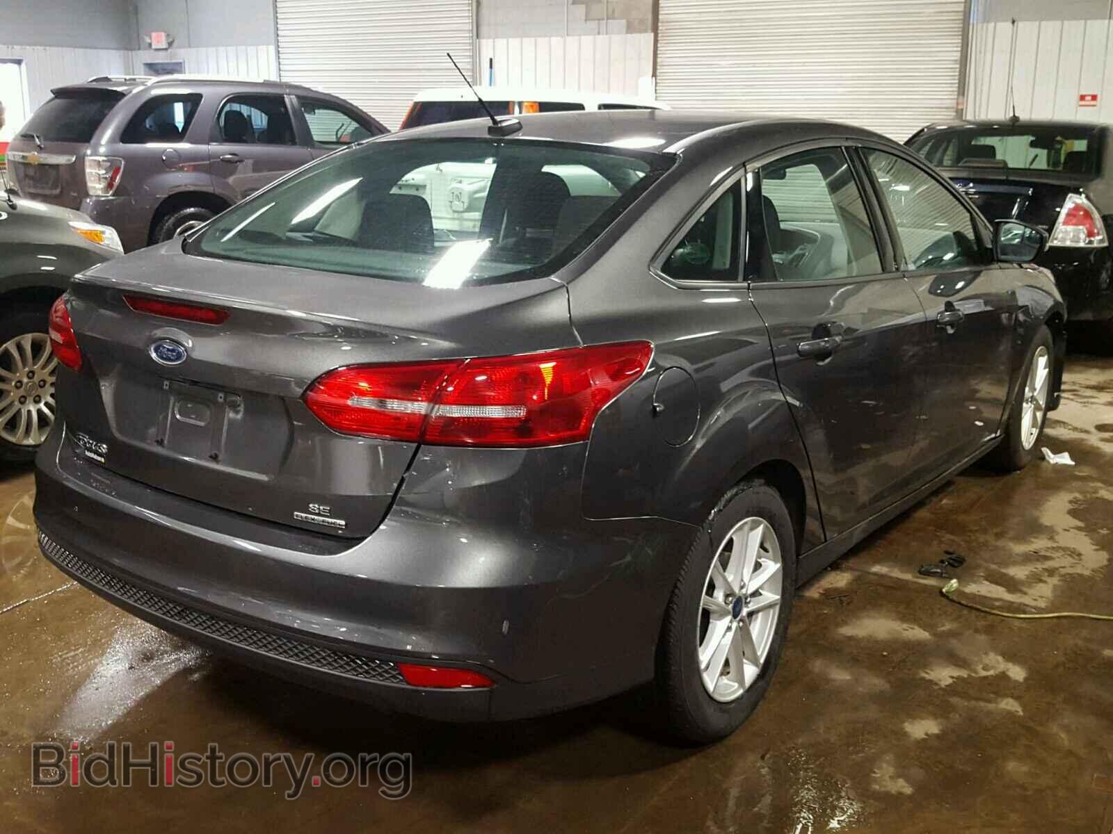 2015 FORD FOCUS - VIN: 1FADP3F26FL375041 - Photo 4