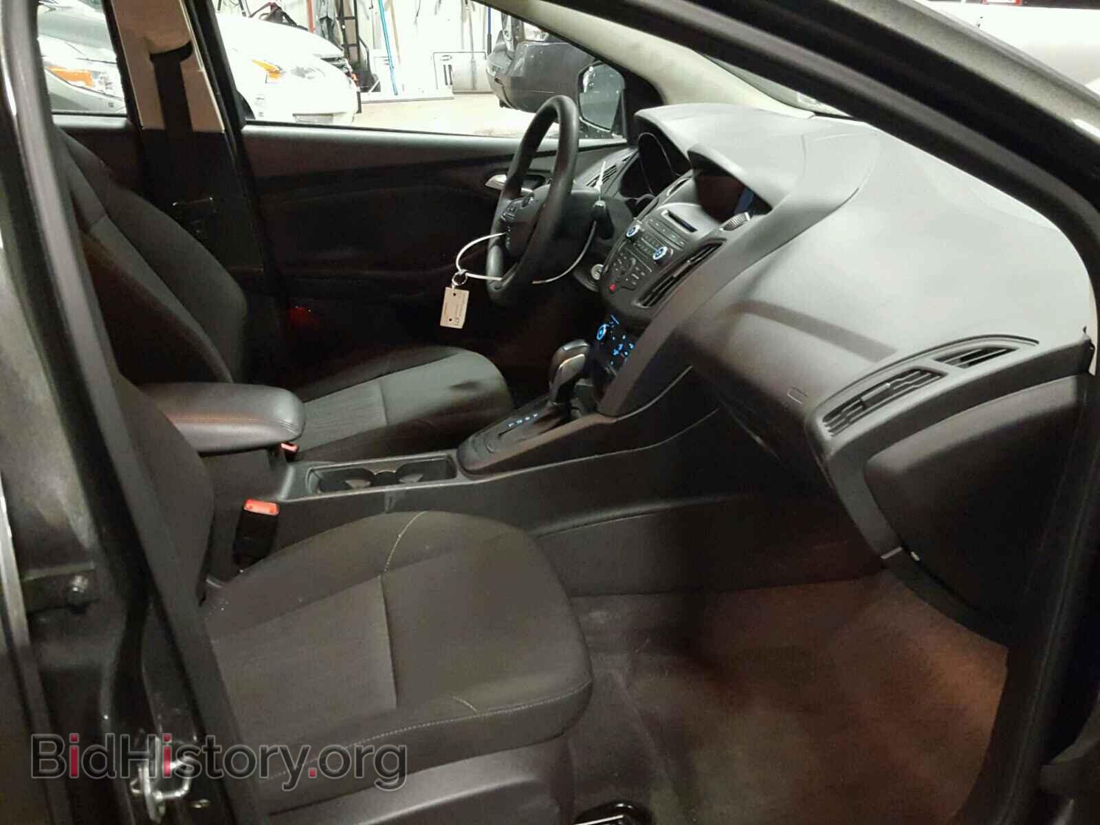 2015 FORD FOCUS - VIN: 1FADP3F26FL375041 - Photo 5