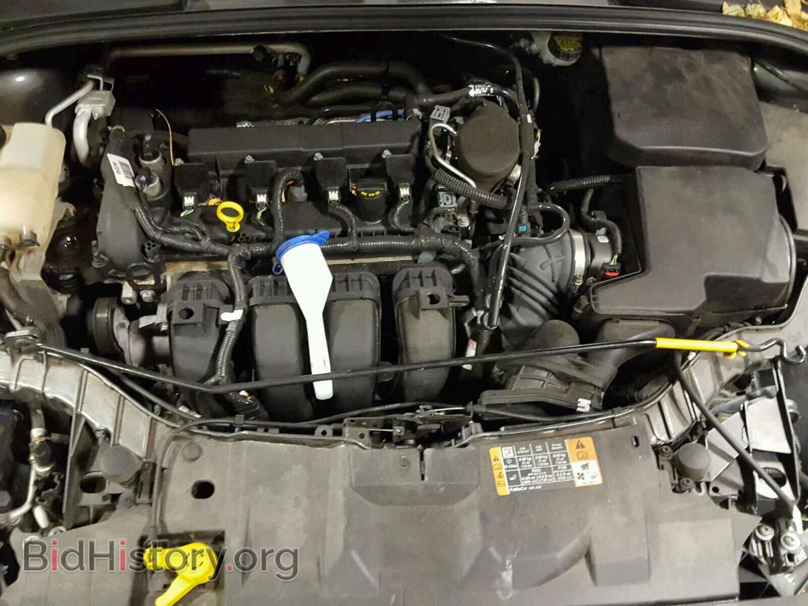 2015 FORD FOCUS - VIN: 1FADP3F26FL375041 - Photo 7