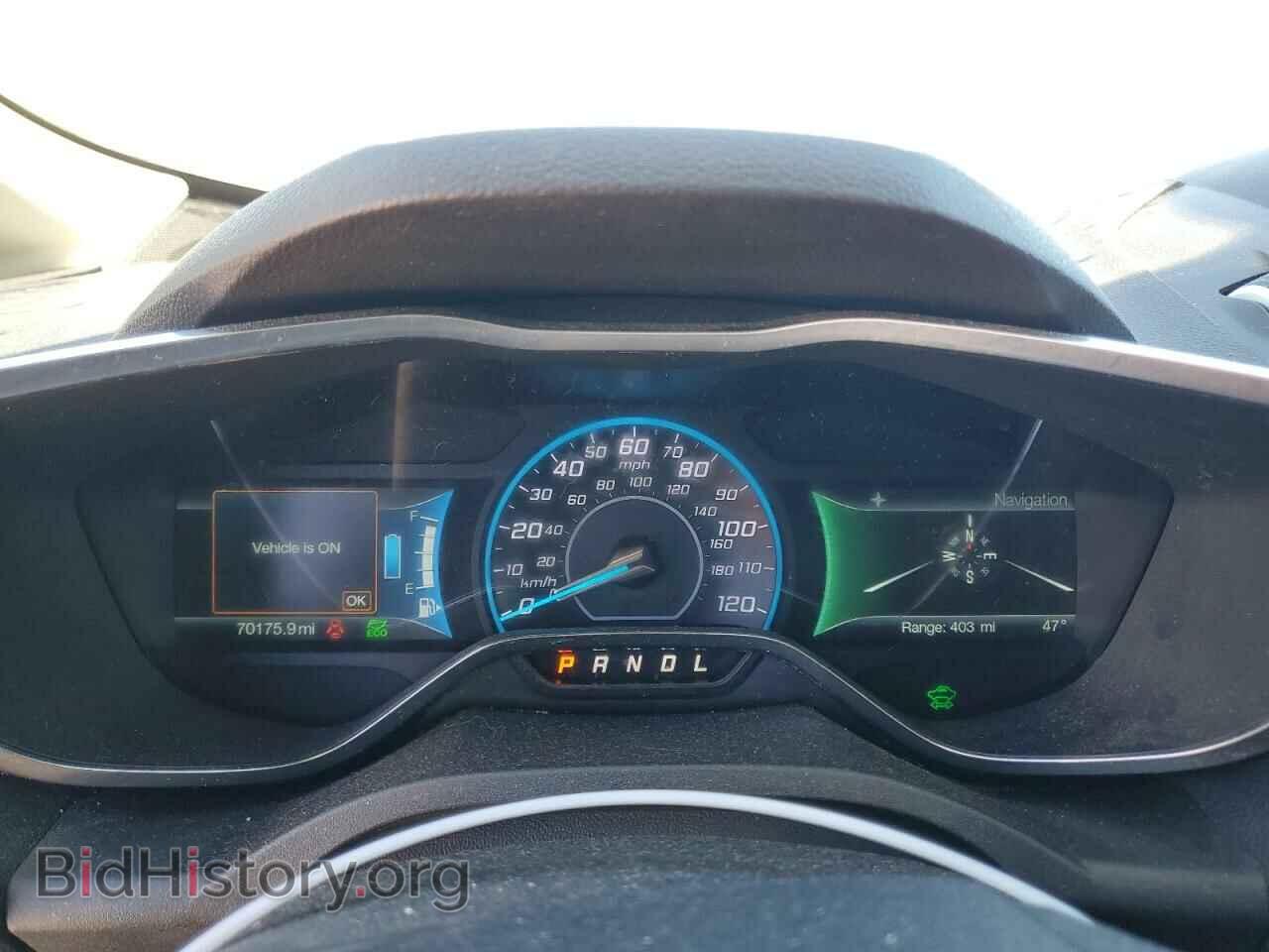 2018 FORD CMAX - VIN: 1FADP5DU0JL105375 - Фото 9