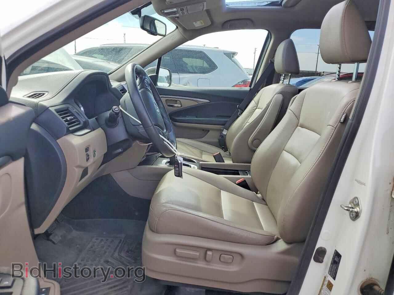 2017 HONDA PILOT - VIN: 5FNYF6H57HB024006 - Фото 7