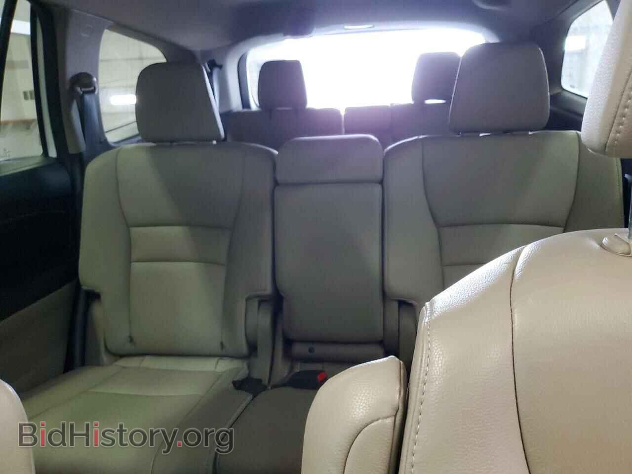 2017 HONDA PILOT - VIN: 5FNYF6H57HB024006 - Фото 10
